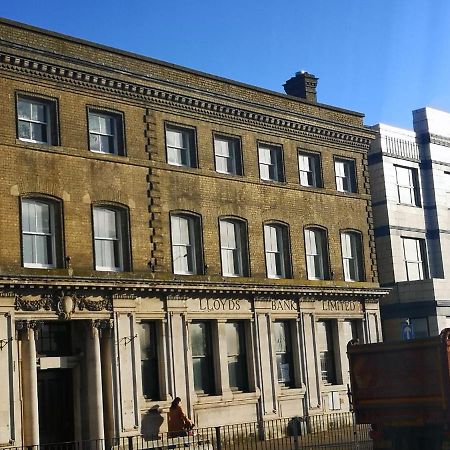 Entire Flat With View To River Yare, H 1 Great Yarmouth Exterior photo