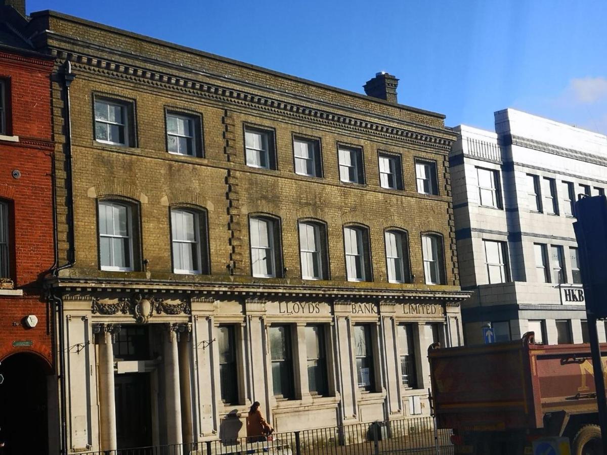 Entire Flat With View To River Yare, H 1 Great Yarmouth Exterior photo
