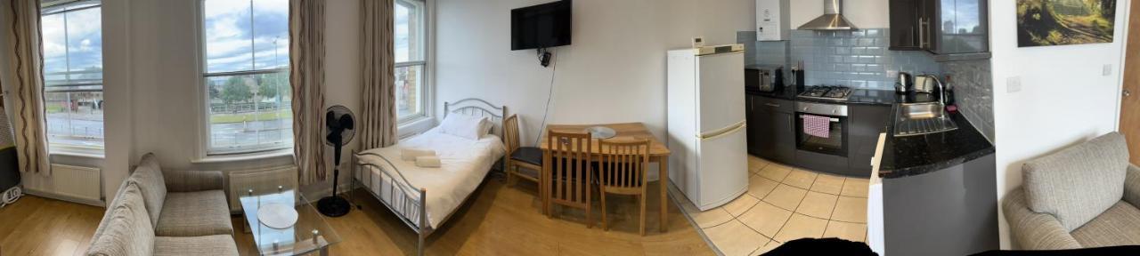 Entire Flat With View To River Yare, H 1 Great Yarmouth Exterior photo